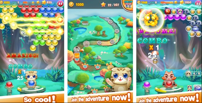 bubble cat2 APK Android
