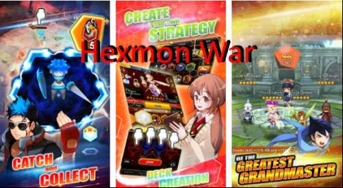 Hexmon War MOD APK