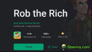 Rob the Rich MOD APK