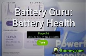 Battery Guru: Battery Health MOD APK