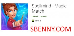 Spellmind - Magic Match MOD APK