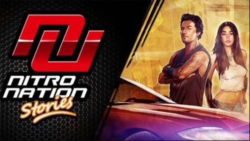 Nitro Nation Stories MOD APK