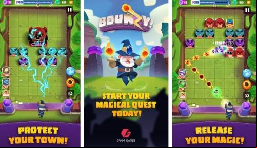 Bounzy! MOD APK