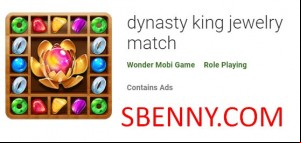Dynasty King Jewelry Match MOD APK