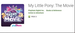 My Little Pony: The Movie APK