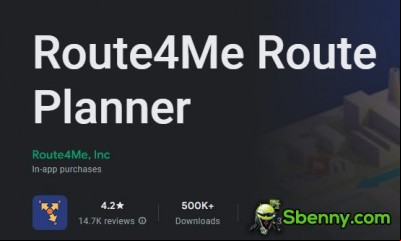 Route4Me Route Planner MOD APK