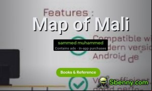 Map of Mali MOD APK
