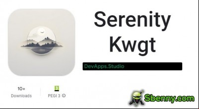 Serenity Kwgt MOD APK