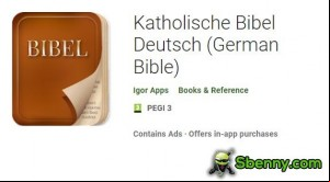 Katholische Bibel Deutsch (German Bible) MOD APK
