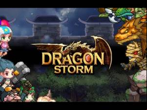 Dragon Storm MOD APK