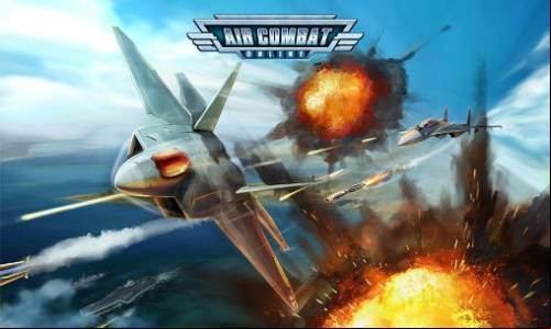 Air Combat OL: Team Match MOD APK