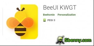 BeeUI KWGT MOD APK