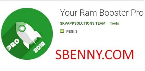 Your Ram Booster Pro APK