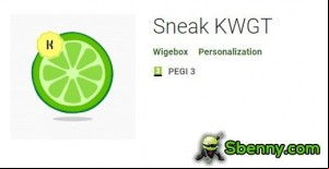 Sneak KWGT MOD APK