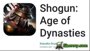 Shogun: Age of Dynasties MOD APK