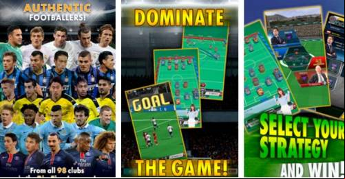 FIFA Soccer: Prime Stars APK