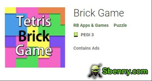 Brick Game MOD APK