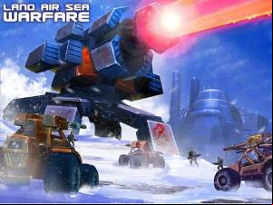 Land Air Sea Warfare MOD APK
