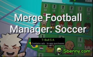 Merge Football Manager: Soccer MOD APK