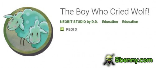 The Boy Who Cried Wolf! APK