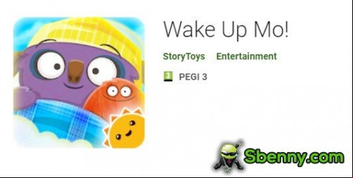 Wake Up Mo!