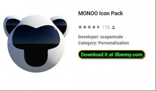 MONOO Icon Pack