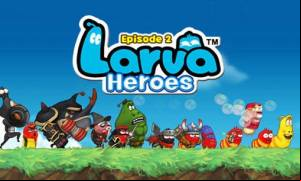 Larva Heroes : Episode2 MOD APK
