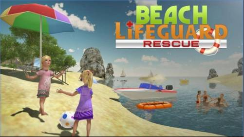 Beach Rescue Lifeguard Team MOD APK