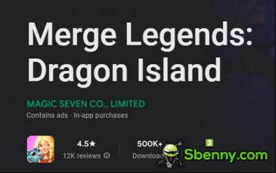 Merge Legends: Dragon Island MOD APK