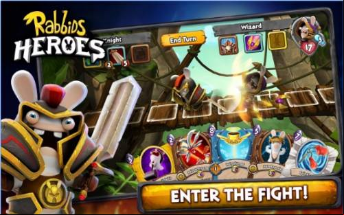 Rabbids Heroes MOD APK