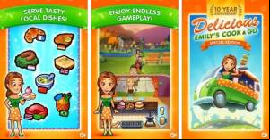 Delicious - Emily’s Cook &amp; GO MOD APK
