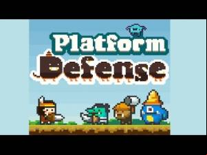 Platform Defense SP MOD APK