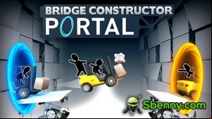 Bridge Constructor Portal MOD APK