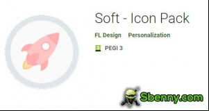 Soft - Icon Pack MOD APK