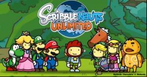 Scribblenauts Unlimited MOD APK
