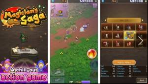 Magician’s Saga MOD APK