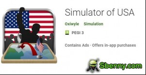 Simulator of USA MOD APK