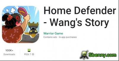 Home Defender - Wang’s Story MOD APK