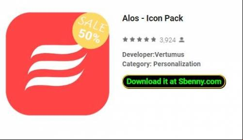 Alos - Icon Pack