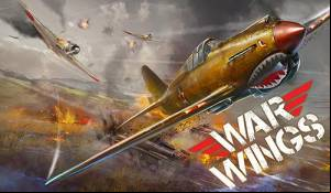 War Wings MOD APK