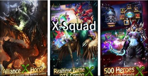 X-Squad MOD APK