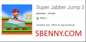 Super Jabber Jump 3 MOD APK