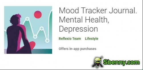 Mood Tracker Journal. Mental Health, Depression MOD APK
