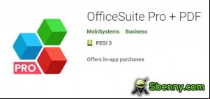 OfficeSuite Pro + PDF APK