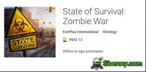 State of Survival: Zombie War MOD APK