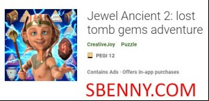 Jewel Ancient 2: lost tomb gems adventure MOD APK