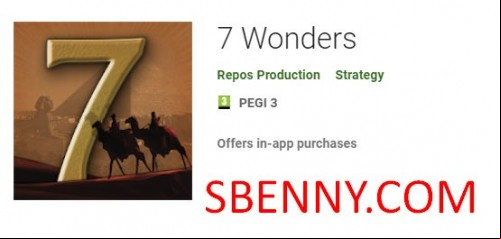 7 Wonders APK