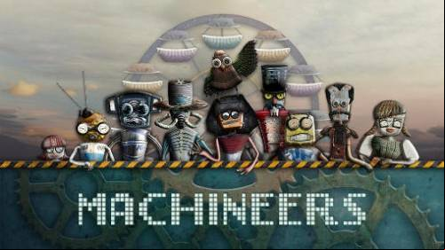 Machineers MOD APK