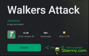 Walkers Attack MOD APK