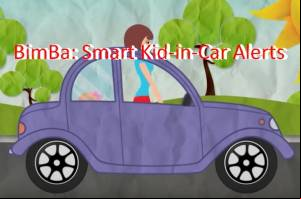 BimBa: Smart Kid-in-Car Alerts APK